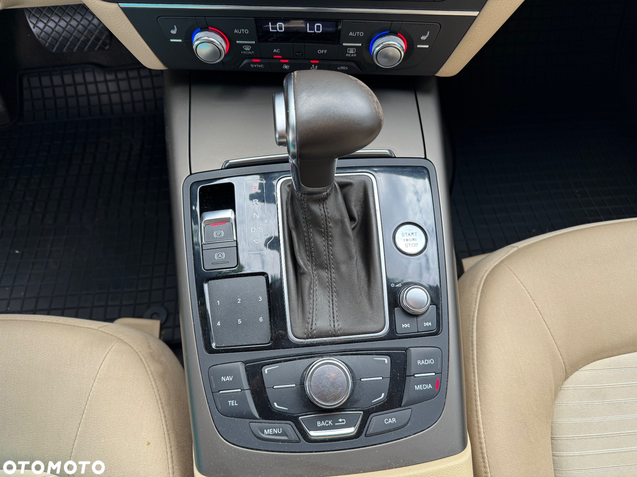 Audi A6 - 18