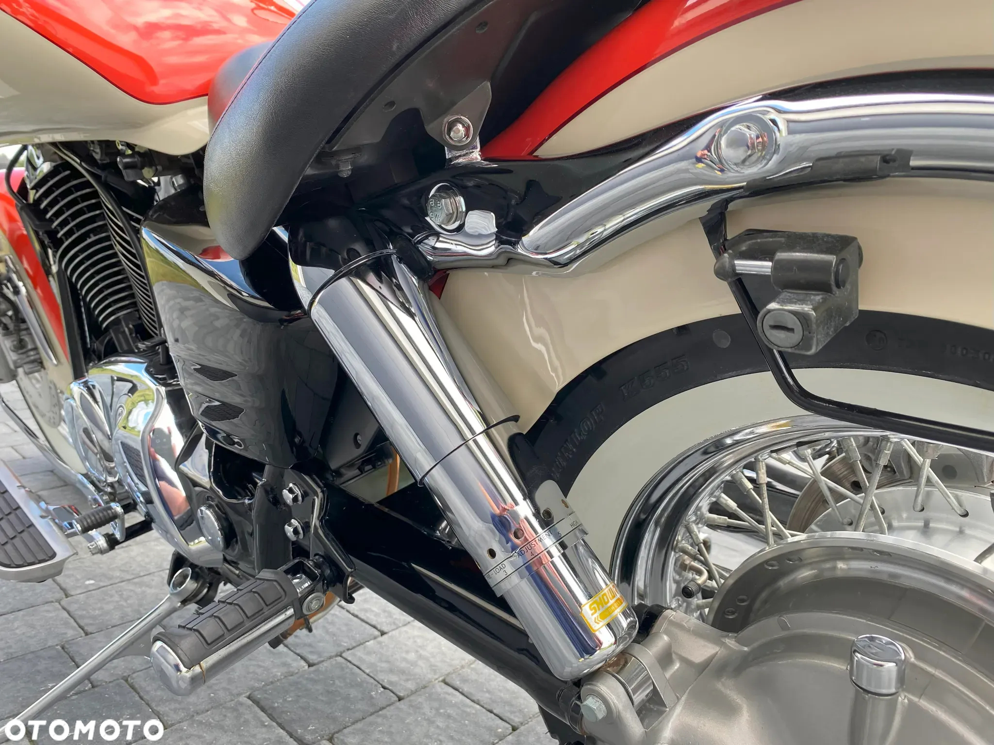 Honda Shadow - 24