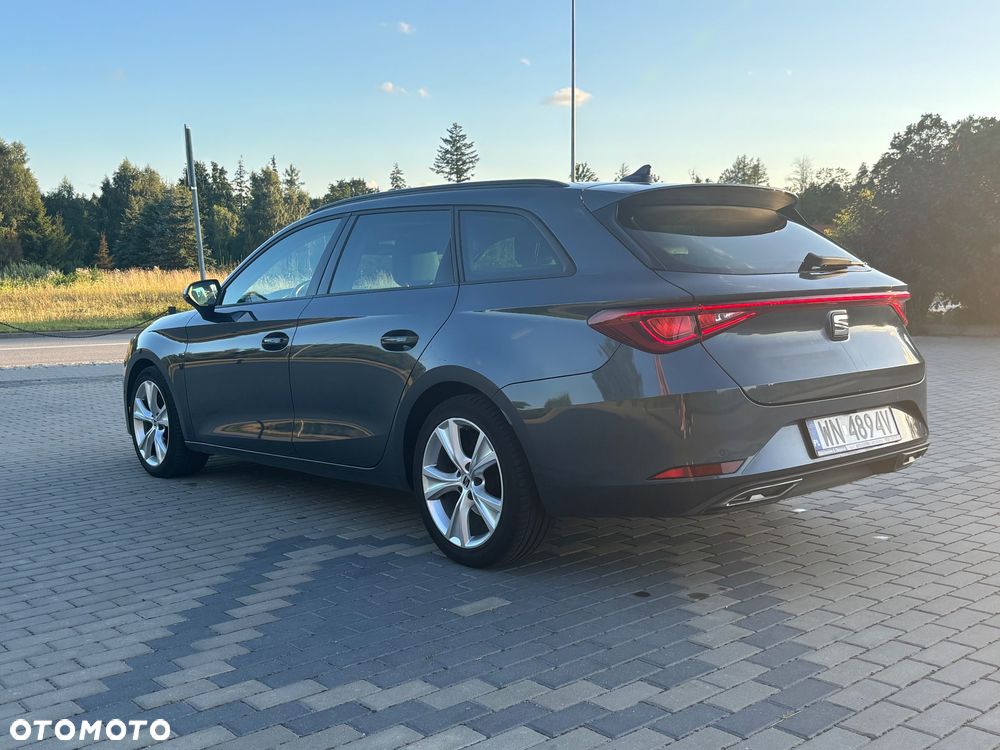 Seat Leon Sportstourer - 3