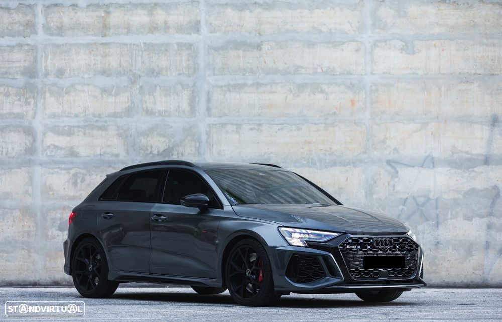 Audi RS3 Sportback S tronic - 4