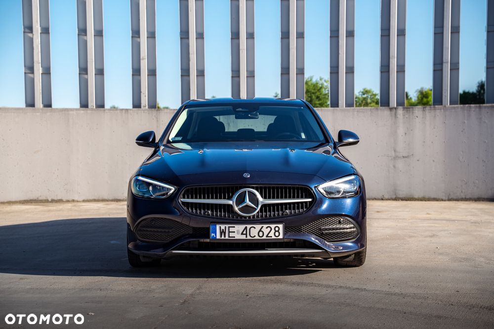 Mercedes-Benz Klasa C 180 mHEV Business Edition - 3