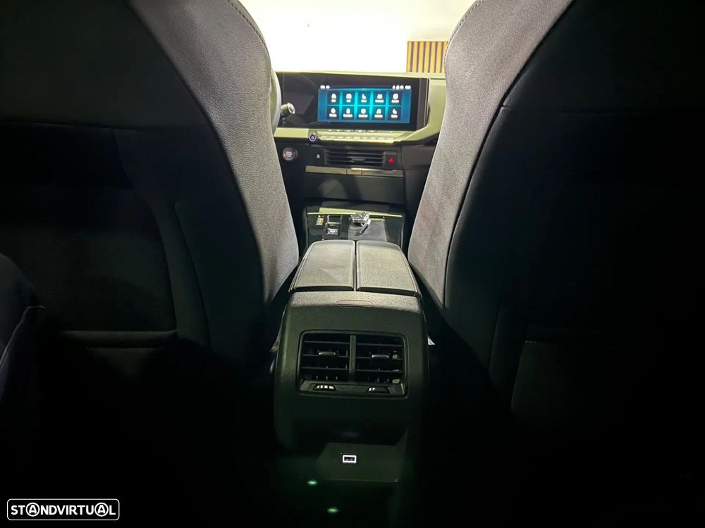 Opel Astra Sports Tourer 1.2 T Hybrid GS eDCT - 31