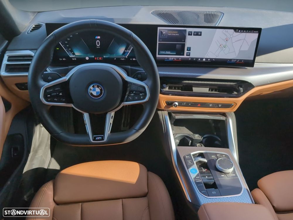 BMW i4 eDrive40 Pack Desportivo M Pro - 12