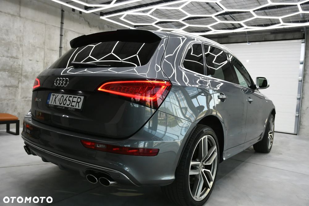 Audi SQ5 3.0 TFSI Quattro Tiptronic - 10