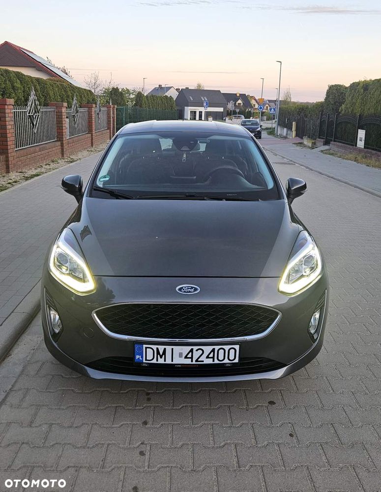 Ford Fiesta 1.1 SYNC Edition - 2