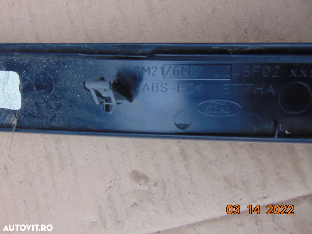 Buton avarii ford s Max Mondeo mk 4 buton luneta incalzire parbriz esp parcare - 3