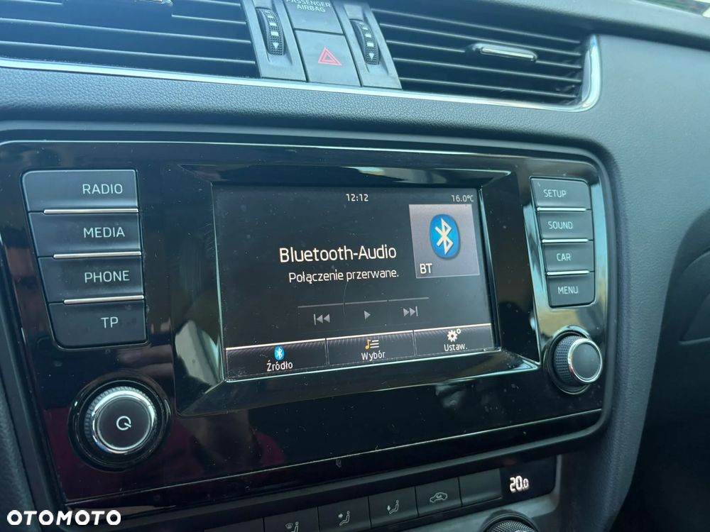 Skoda Octavia 2.0 TDI Ambition - 17