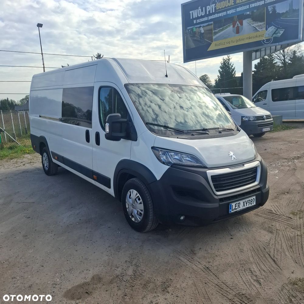 Peugeot BOXER - 2