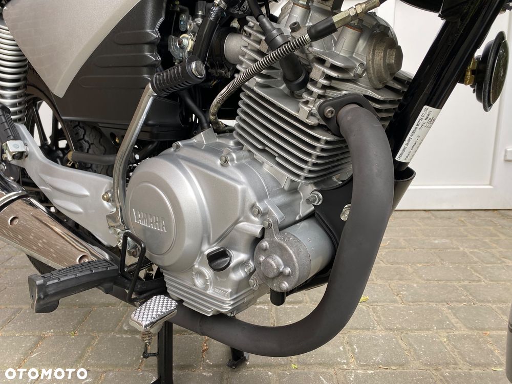 Yamaha YBR - 20