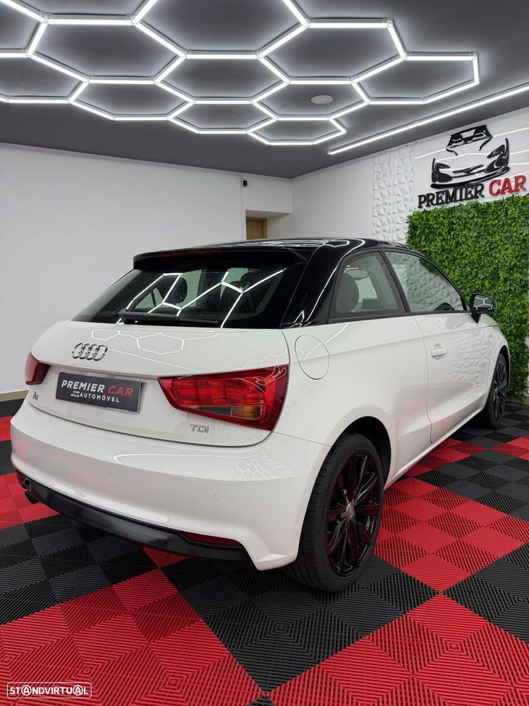 Audi A1 1.6 TDI Sport - 12