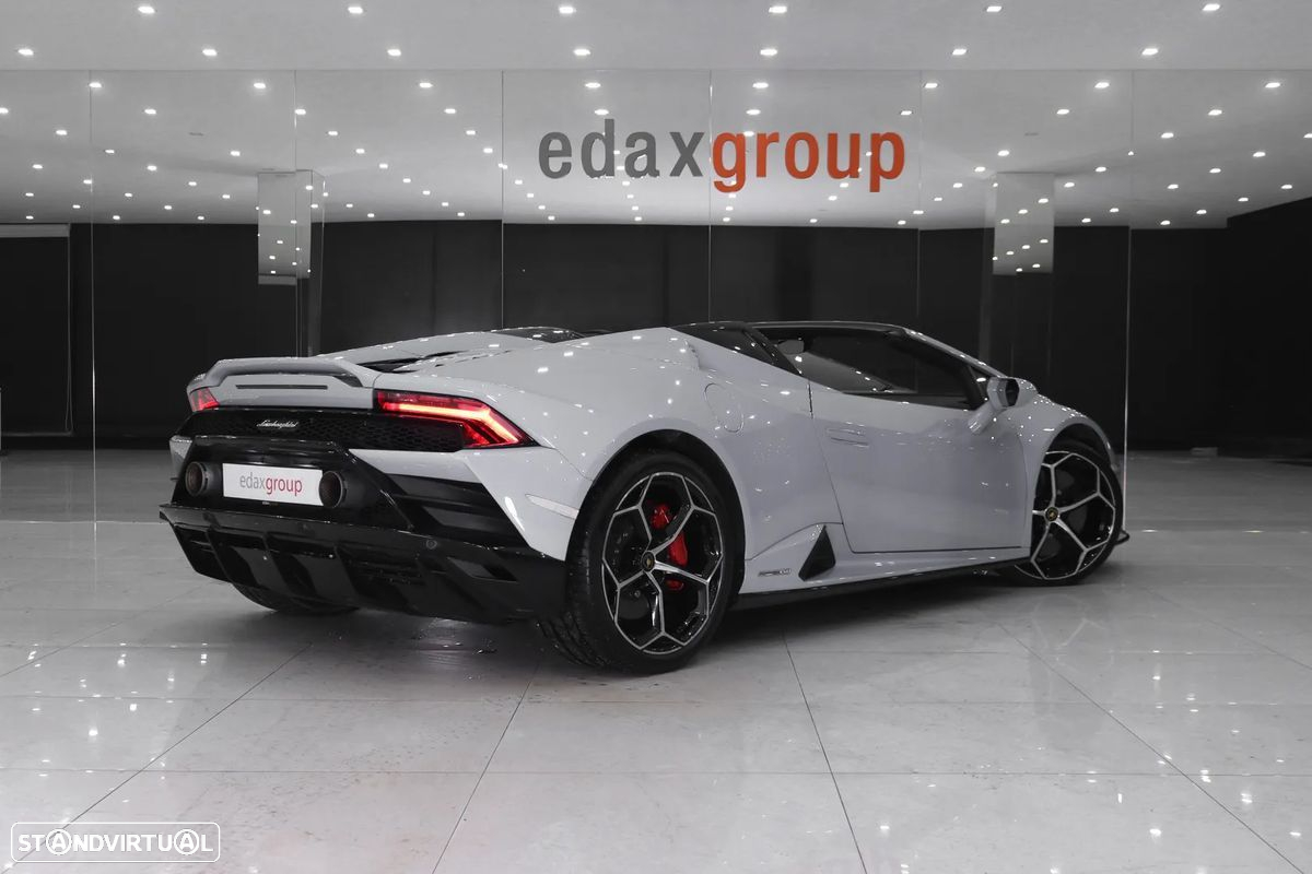 Lamborghini Huracán EVO - 4