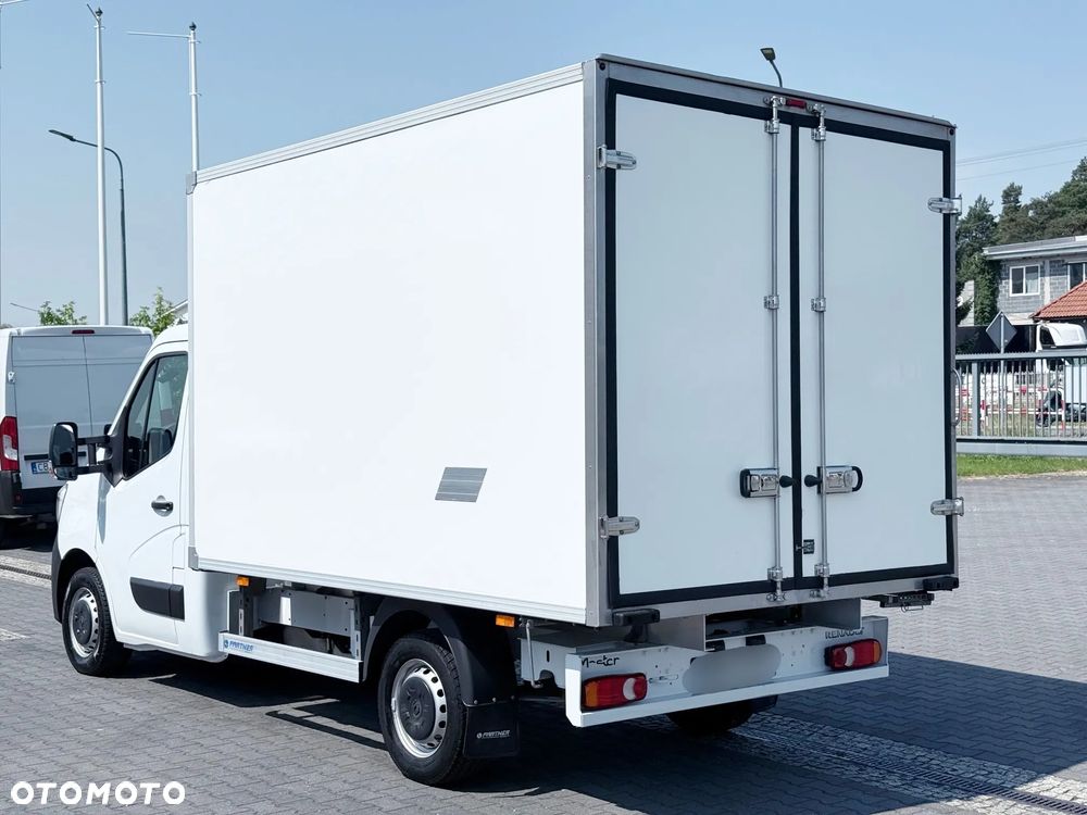 Renault Master  Master 145 DCI Kontener 3x Drzwi 230V Chłodnia/Mroźnia do -12, Salon PL, Jeden Właściciel - 3