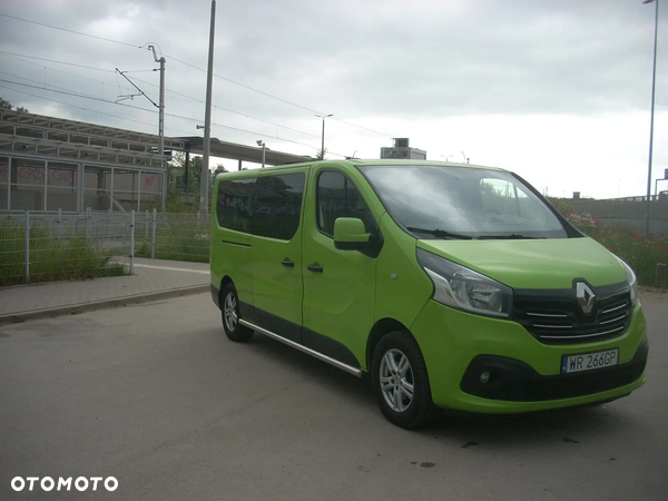 Renault Trafic Grand SpaceClass 1.6 dCi