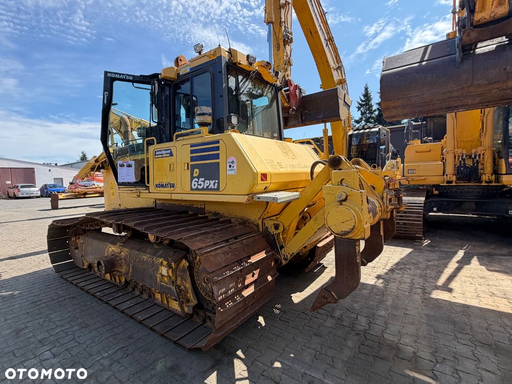 Komatsu D65PXi-18 - 1