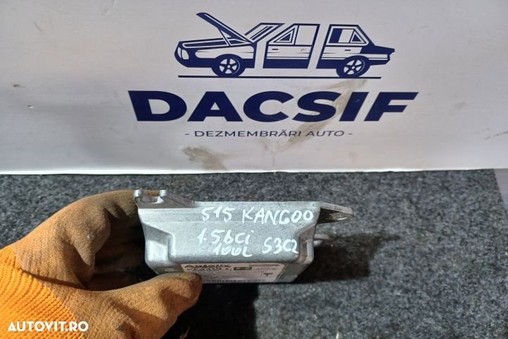 Calculator airbag 606083300 8200410188 Renault Kangoo 1 [facelift] [2 - 2