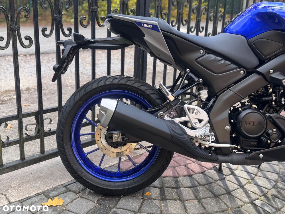 Yamaha MT - 9