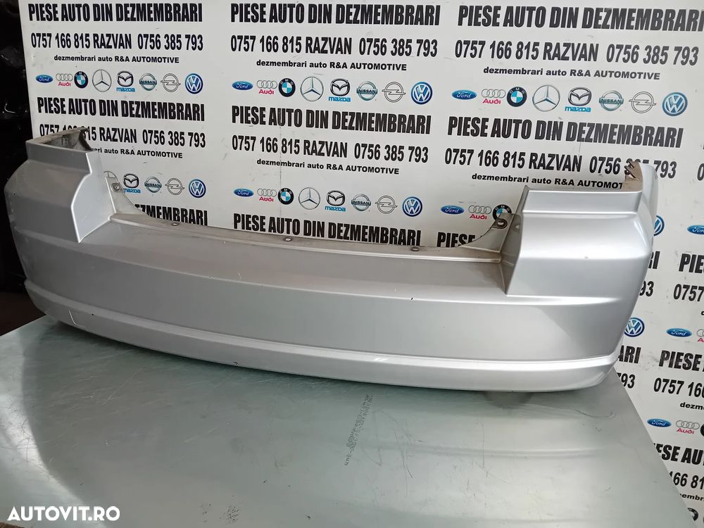 Bara Spate Dodge Caliber 2006-2012 Originala Intacta - 6
