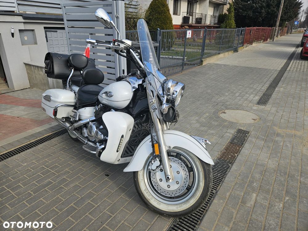 Yamaha Royal Star - 2
