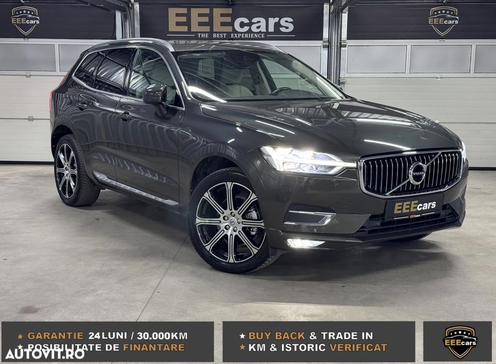 Volvo XC 60 D4 AWD Geartronic Inscription - 2