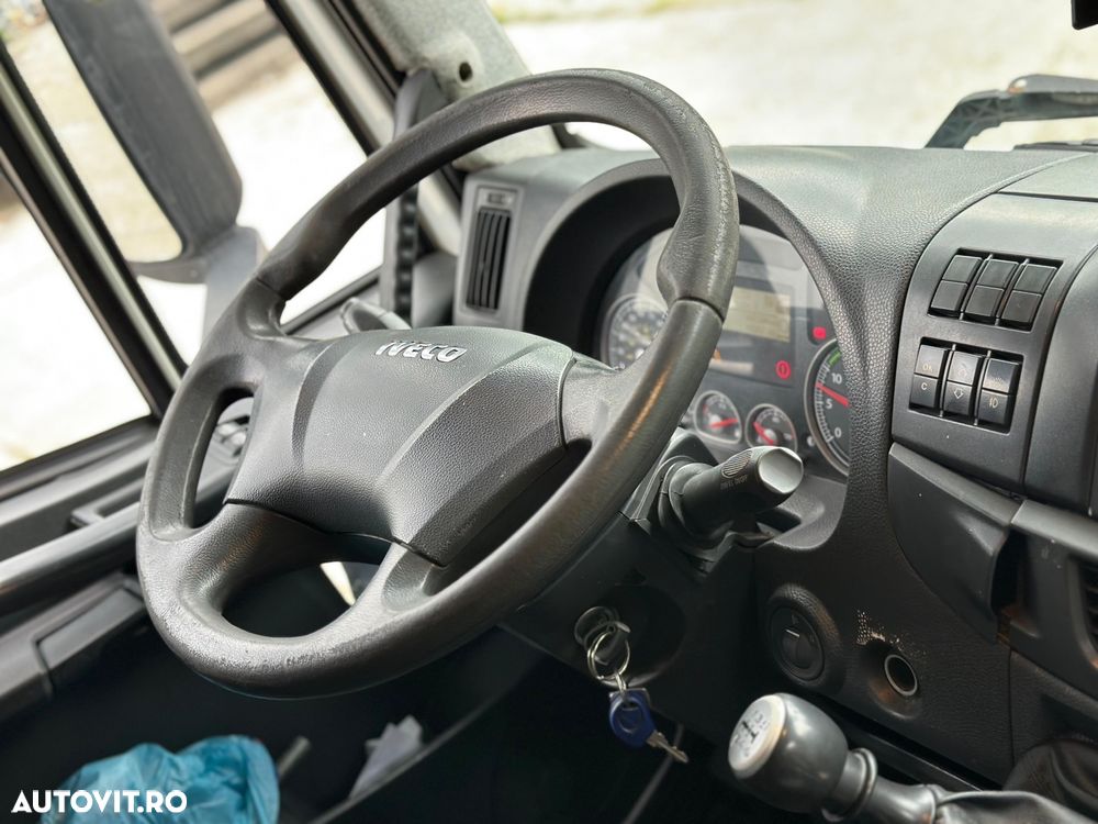 Iveco EuroCargo - 7