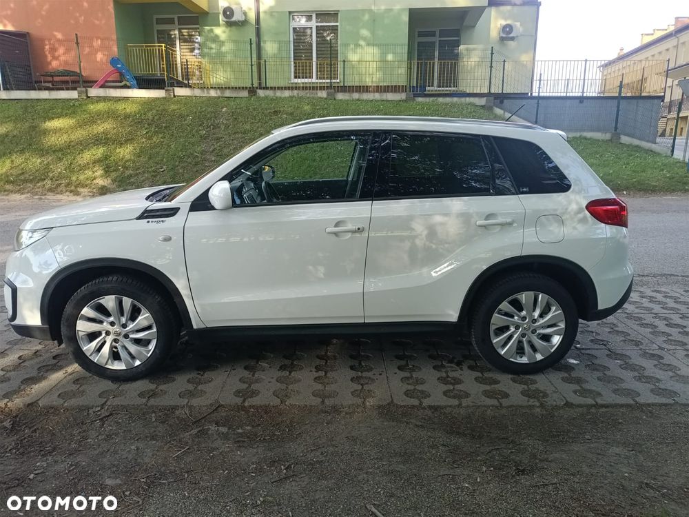 Suzuki Vitara 1.6 (4x4) Allgrip Comfort+ - 3