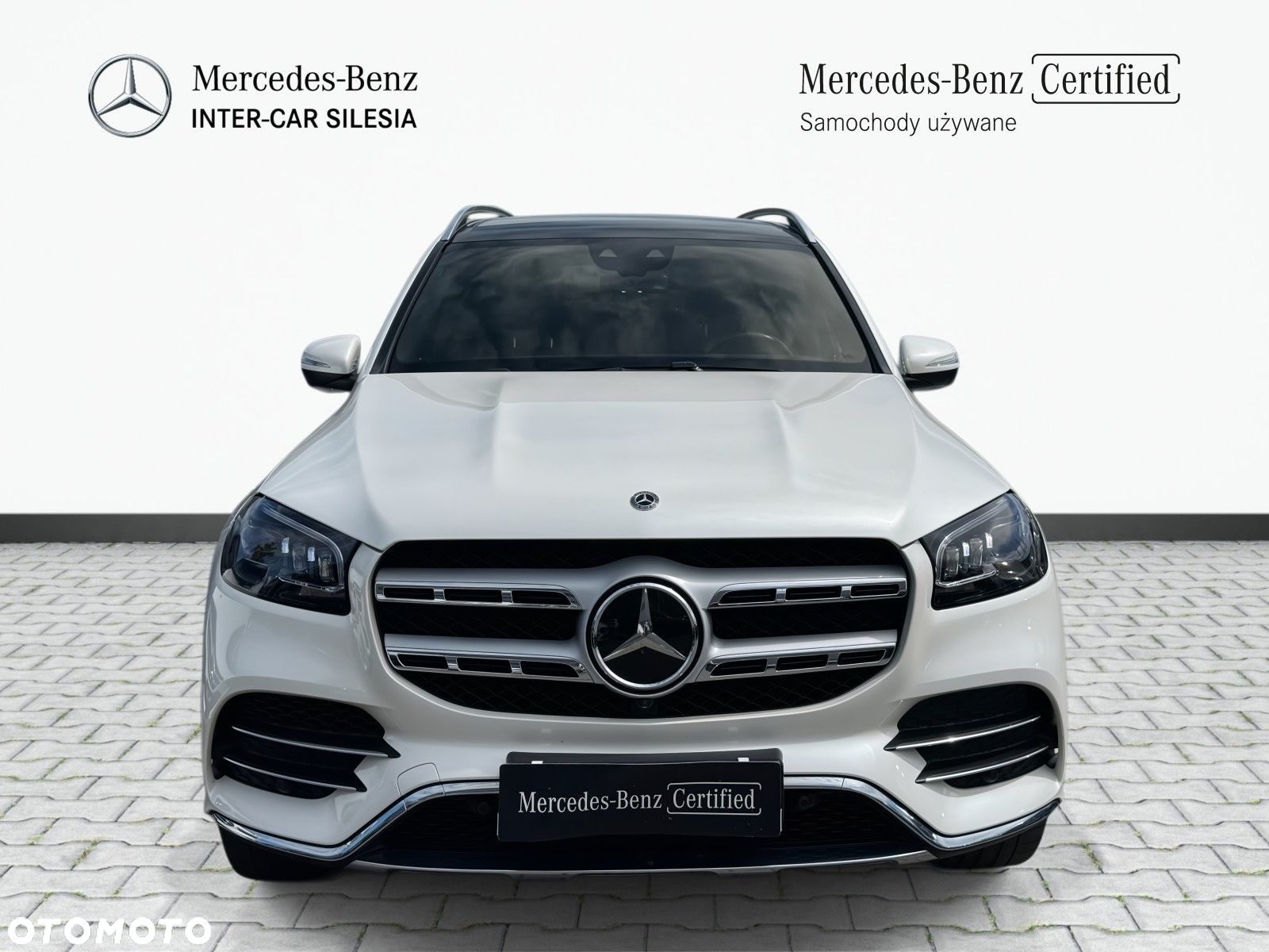 Mercedes-Benz GLS - 3