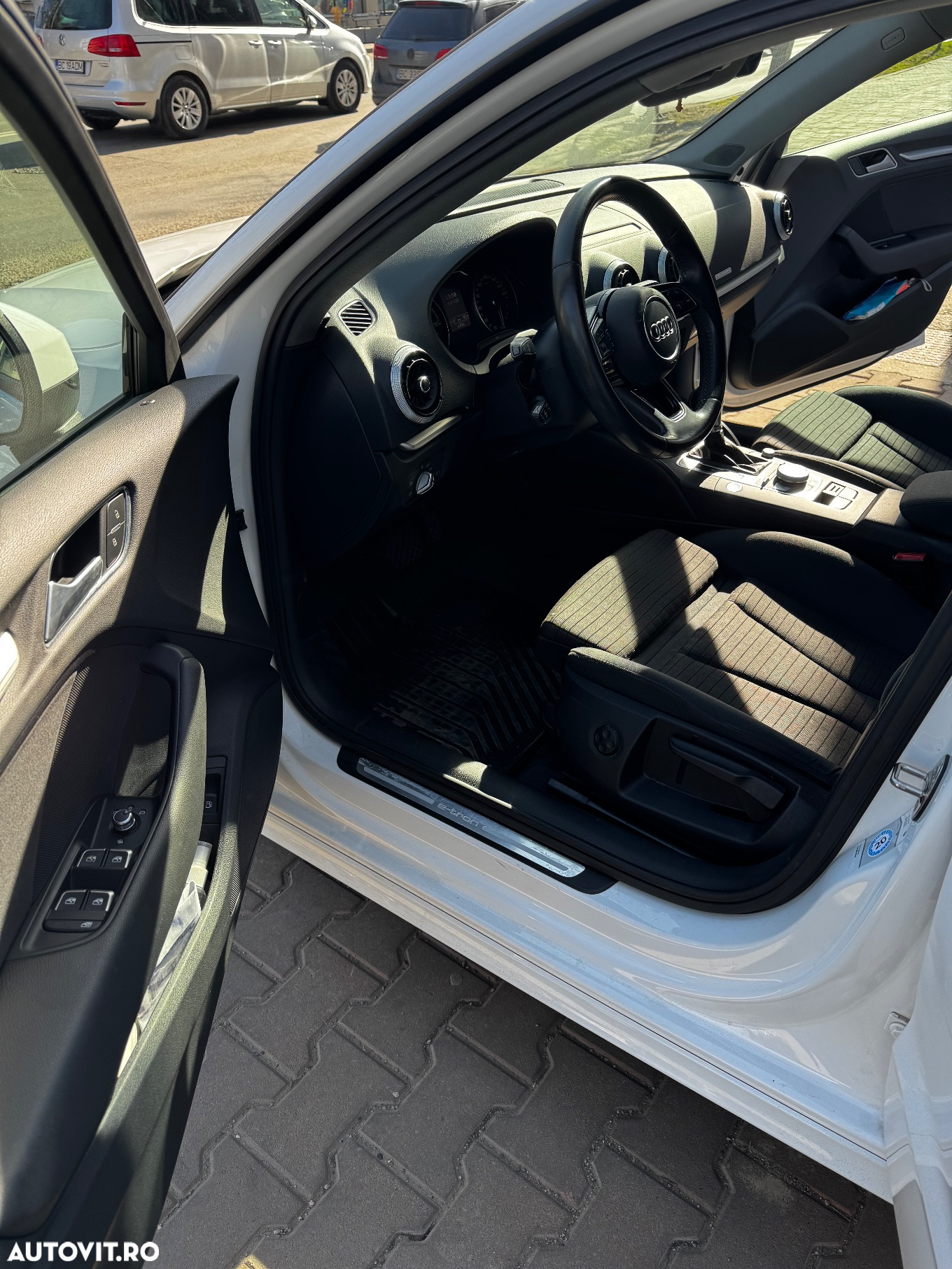 Audi A3 1.4 TFSI Sportback e-tron sport - 14