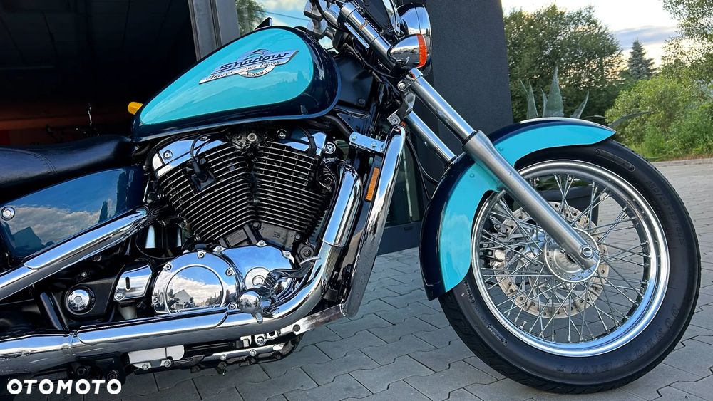 Honda Shadow - 23