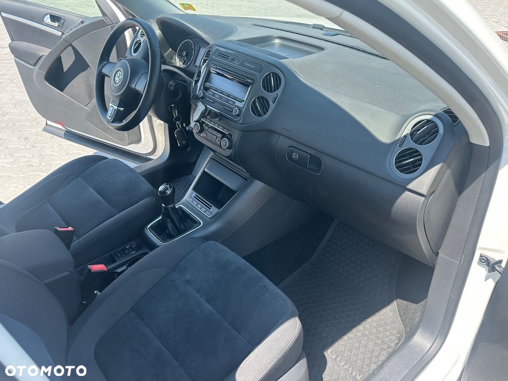 Volkswagen Tiguan 1.4 TSI BlueMotion Technology Sport & Style - 15