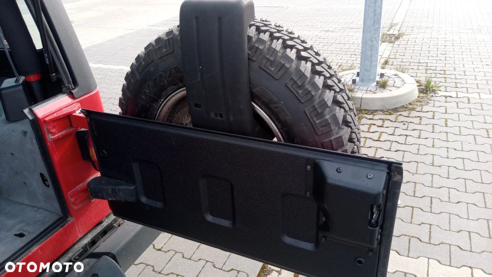 Jeep Wrangler 2.5 Sport