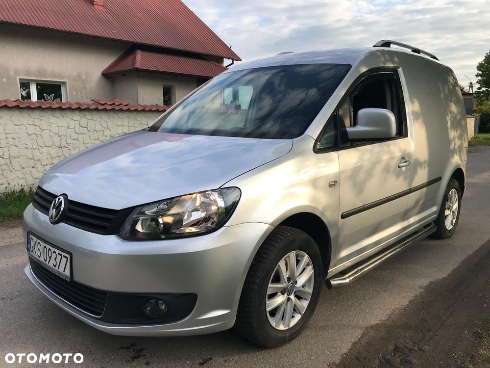 Volkswagen Caddy - 1
