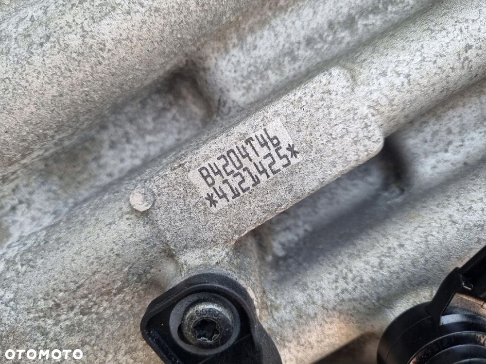 SILNIK Volvo XC60 2.0 T6 T TURBO PLUG-IN HYBRID 340KM ładny B4204T46 - 2