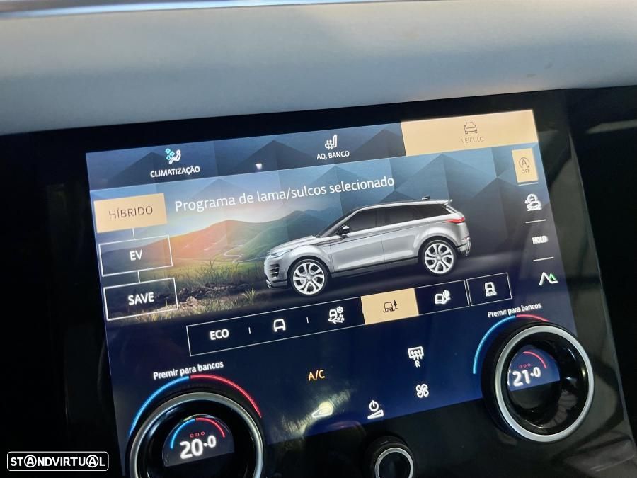 Land Rover Range Rover Evoque P300e R-Dynamic HSE - 33