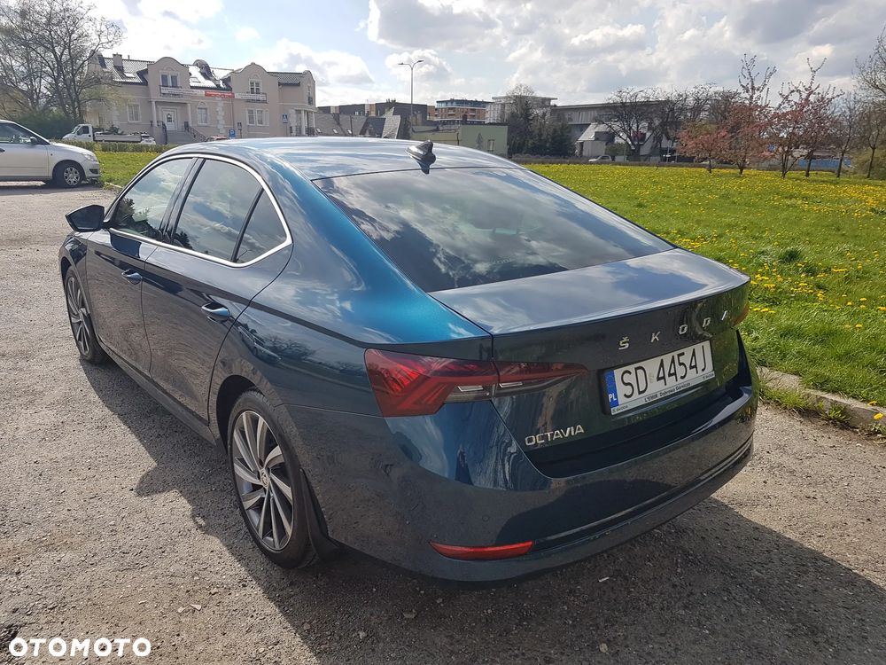 Skoda Octavia 1.5 TSI GPF ACT Style - 2