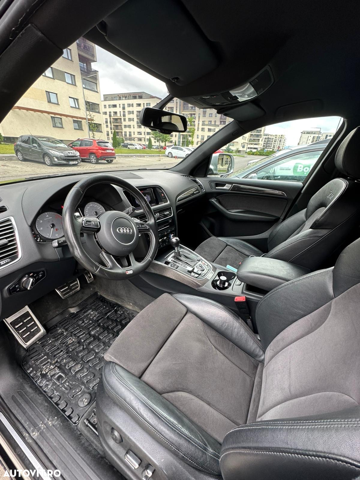 Audi SQ5 3.0 TDI quattro tiptronic - 4