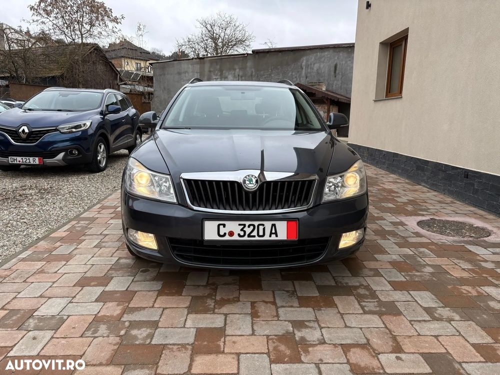 Skoda Octavia 1.2 TSI Sport Edition - 14