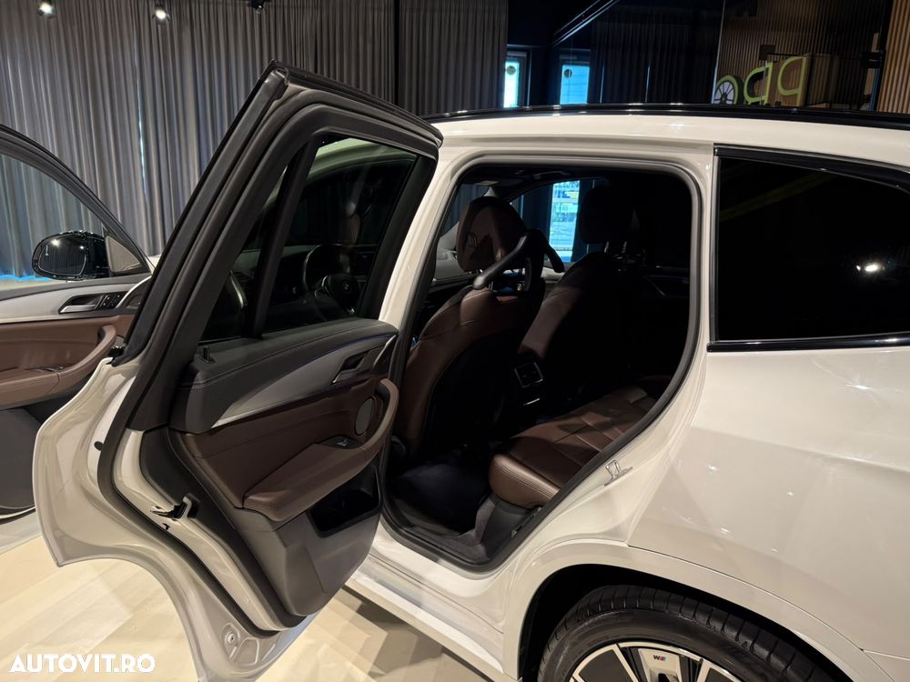 BMW iX3 Standard - 24