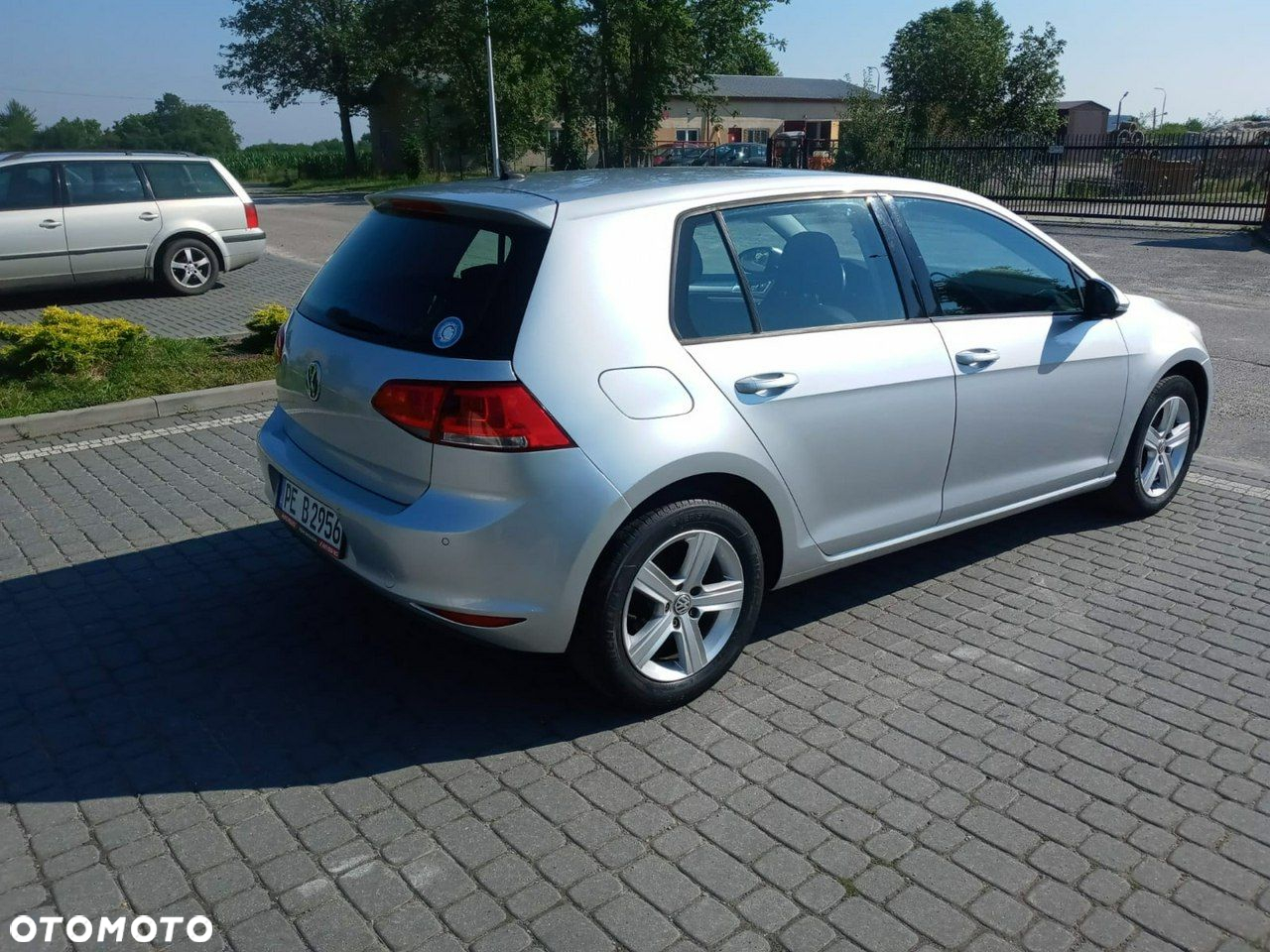 Volkswagen Golf 1.2 TSI BlueMotion Technology Comfortline - 7