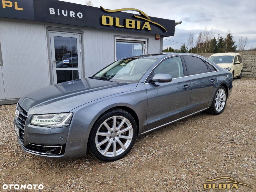 Audi A8 - 3