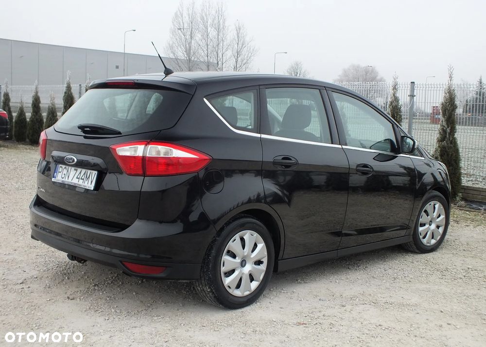 Ford C-MAX 2.0 TDCi Edition - 4