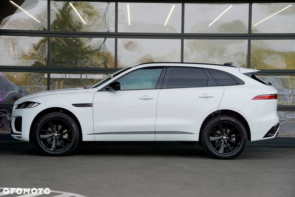 Jaguar F-Pace 2.0 D200 mHEV AWD R-Dynamic SE - 9