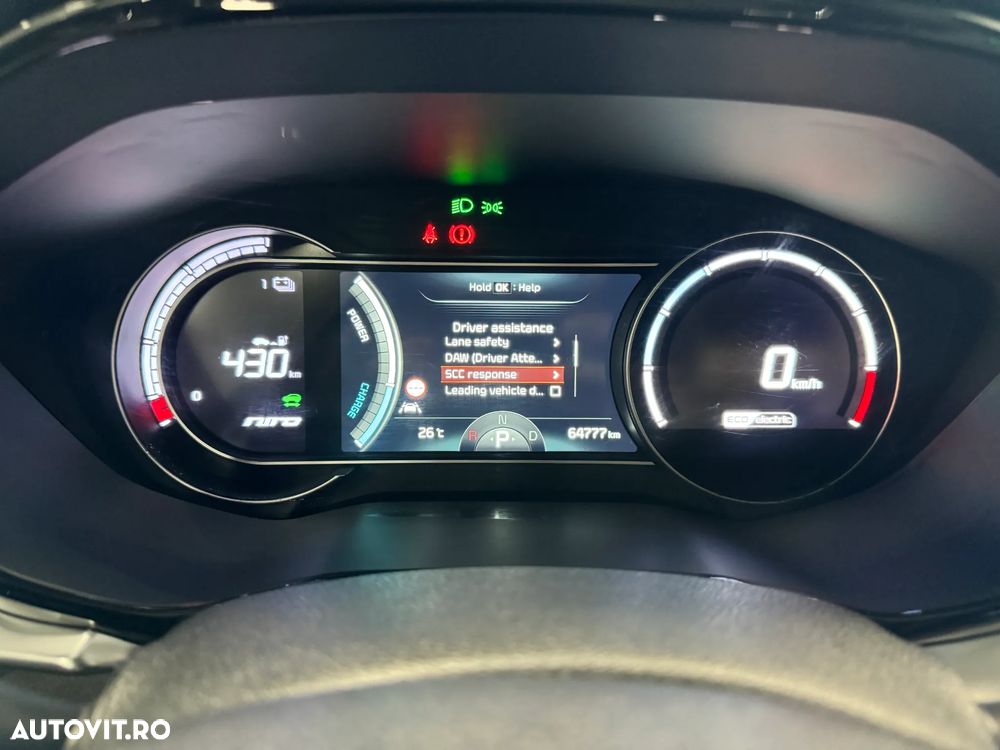 Kia Niro e-Niro 150 kW Vision - 12