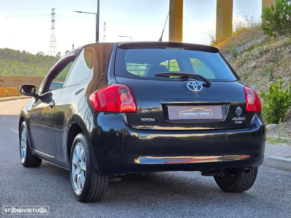 Toyota Auris 1.4 D4D AC - 2