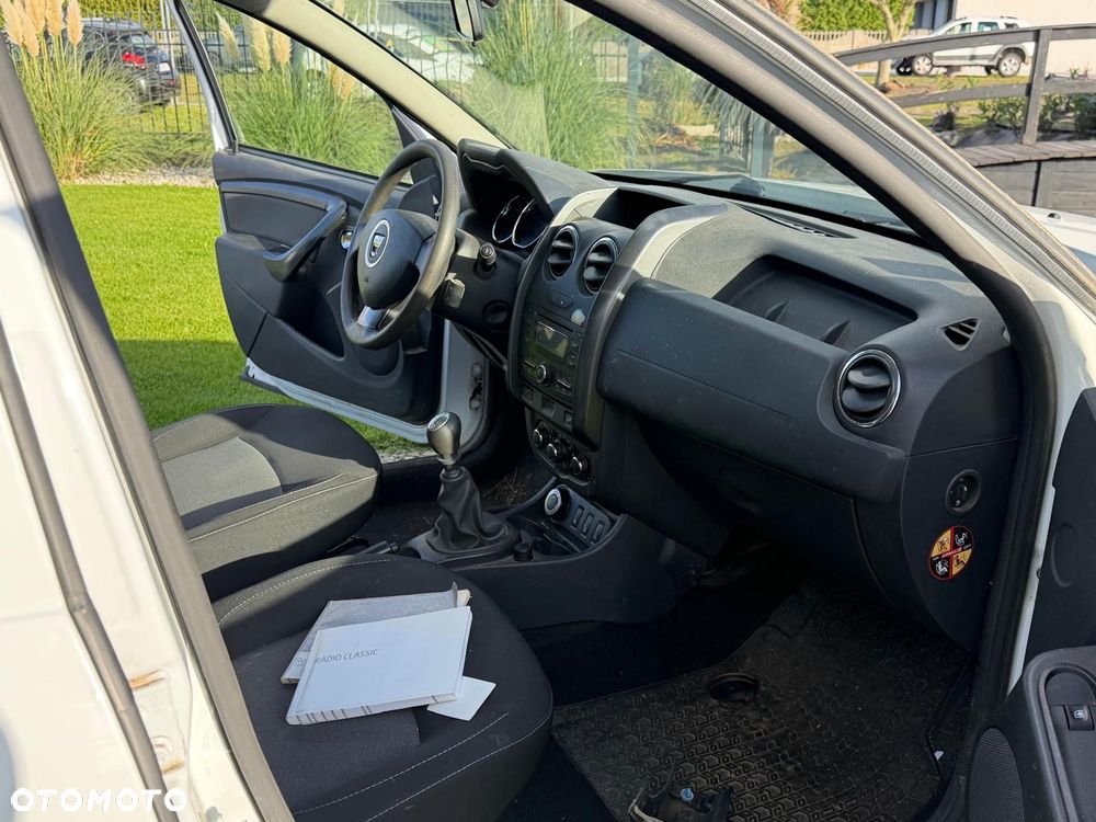 Dacia Duster 1.5 dCi Laureate 4x4 - 14