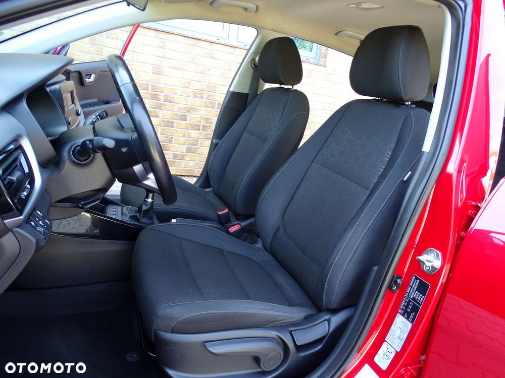 Kia Rio 1.2 Dream-Team Edition - 22