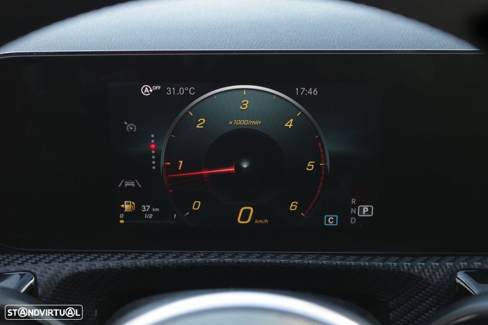Mercedes-Benz A 180 d Style Plus Aut. - 42