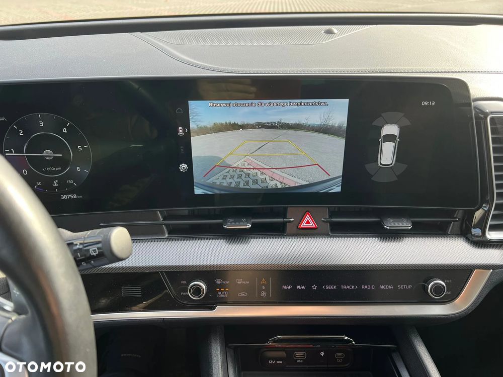 Kia Sportage 1.6 CRDI 2WD Eco-Dynamics+ (48V M-H) DCT Spirit - 13