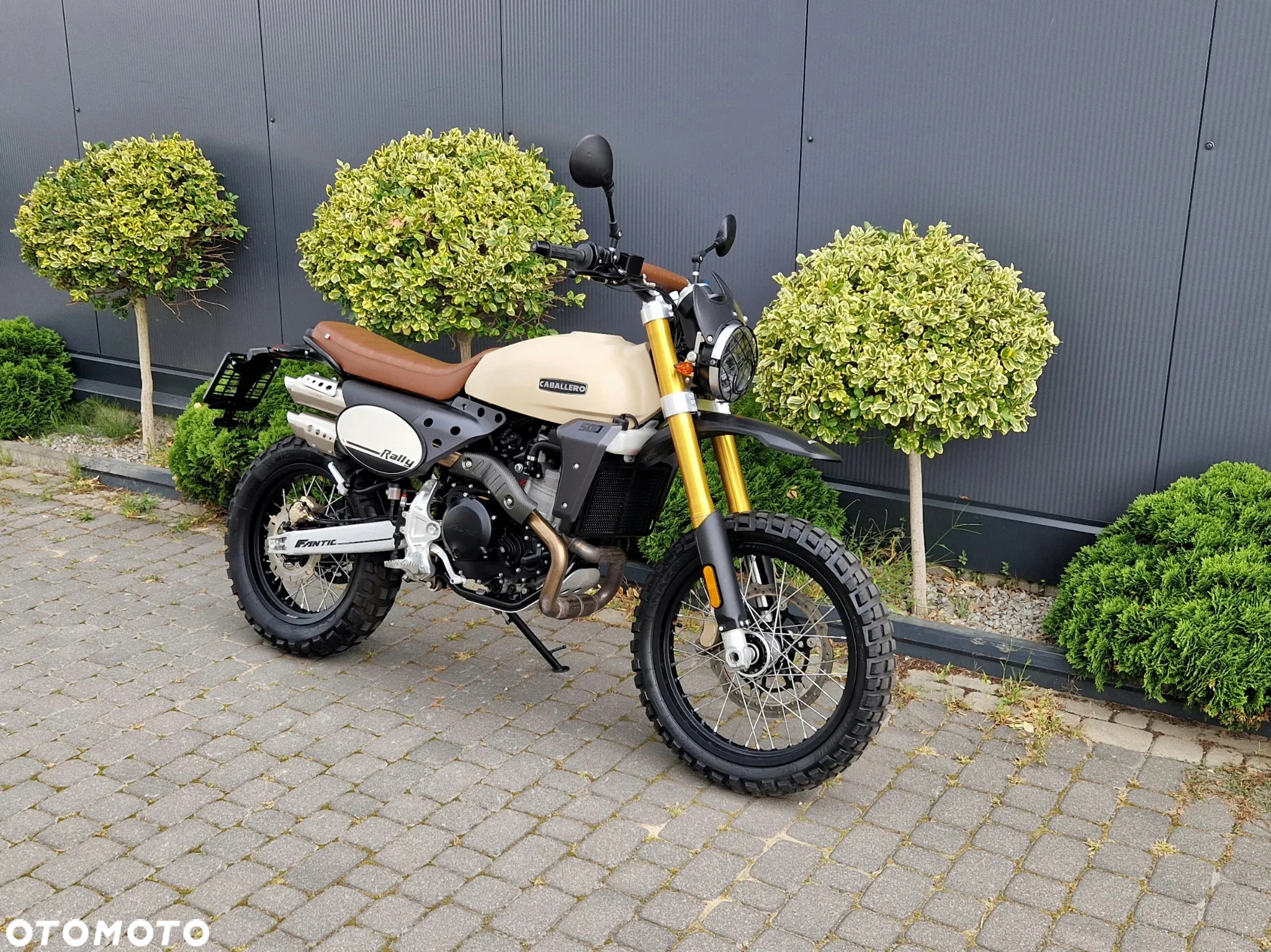 Fantic Cabalerro 50