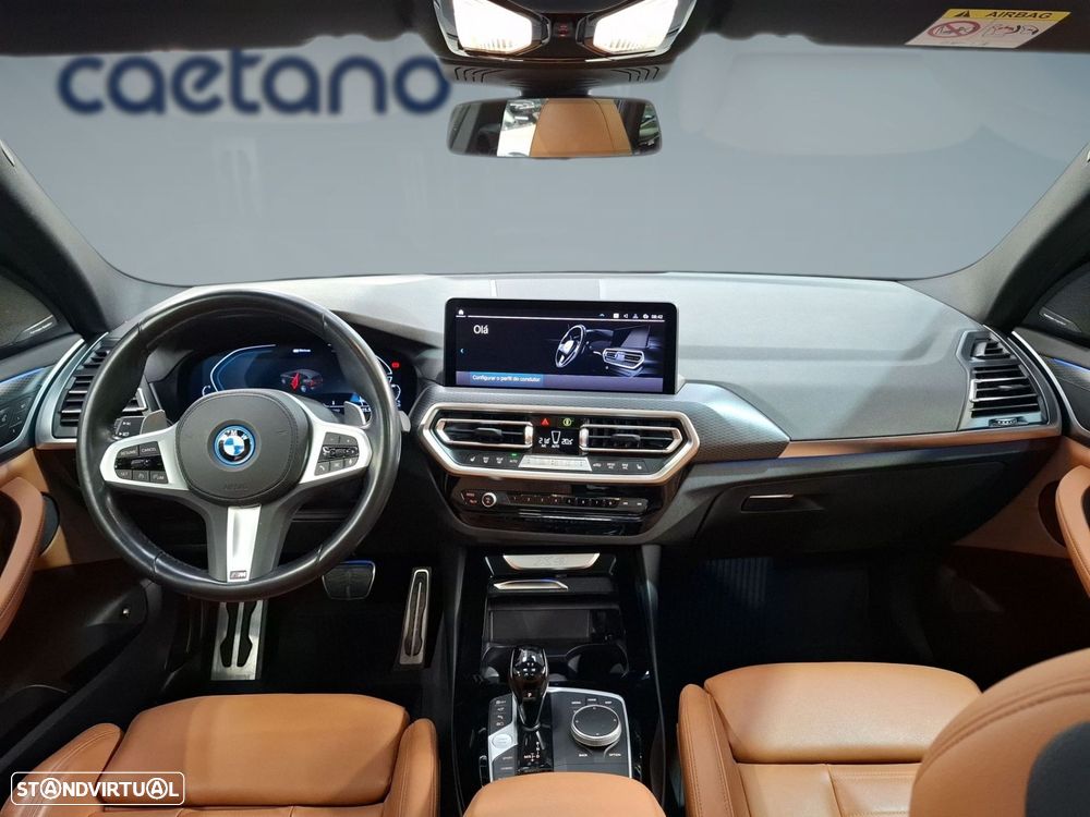 BMW X3 30 e xDrive Pack M - 12