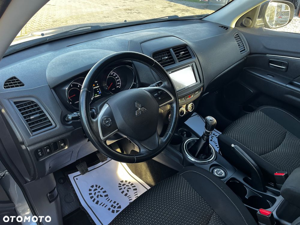 Mitsubishi ASX 1.8 DI-D 4WD Diamant Edition - 20